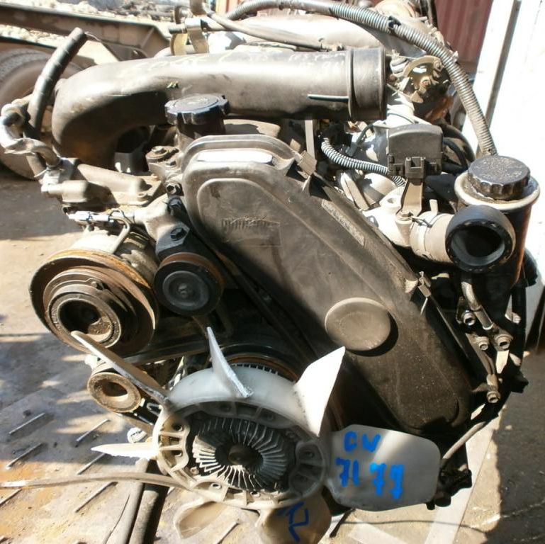  Toyota 1KZ-TE (KZN185) :  4